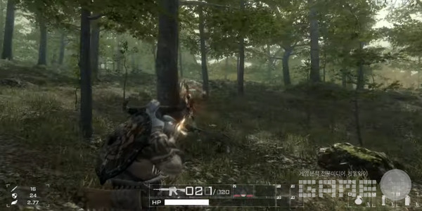 스페셜포스 : 리전 오브 몬스터즈