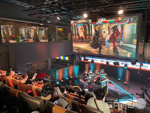 부산 e스포츠 경기장