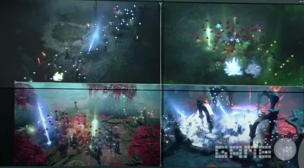 비즈니스모델의 수준을 높인 게임으로 지적된 게임