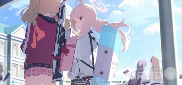 느낌 있는 일러스트