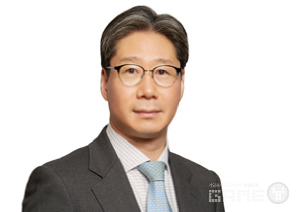 홍원준 엔씨소프트 부사장(CFO)