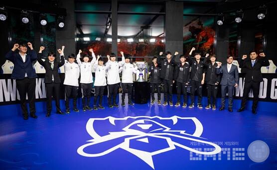  2021 리그 오브 레전드 월드 챔피언십 결승전 미디어데이