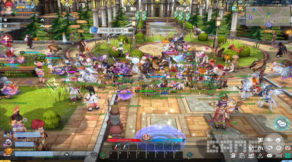 '라그나로크 비긴즈'는 PC-모바일을 동시 지원하는 멀티플랫폼