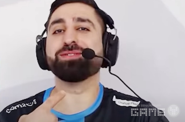 DILIGENT 선수를 가장 강하다고 생각하는 이즈무