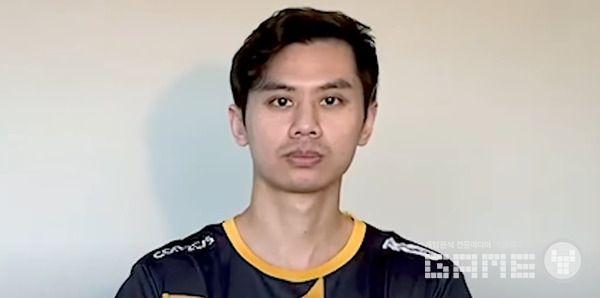 "8강 상대 선수는 파이널리스트 8명 중 7등을 할 것" 자신했던 우승자