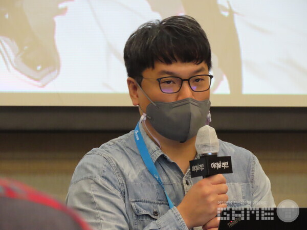 님블튜런 김남석 대표