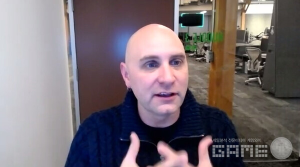 '마법공학 아수라장' 공동 디렉터 알렉스 노이스