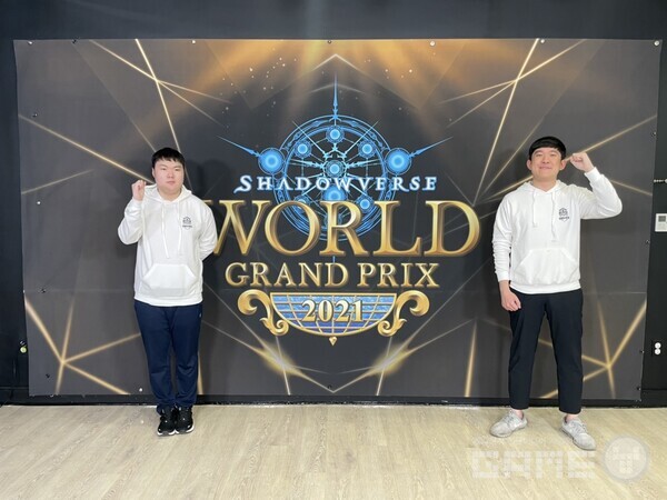 4년 만에 본선 진출한 한국 선수 MingiGod와 KSW 선수