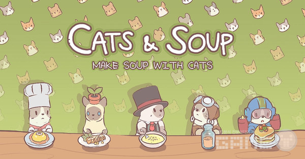 DAU 120만 명을 돌파한 하이디어의 '고양이와 스프'