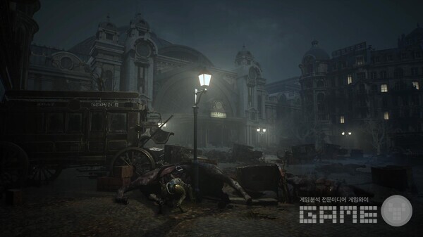 벨에포크 시대를 다룬 P의 거짓