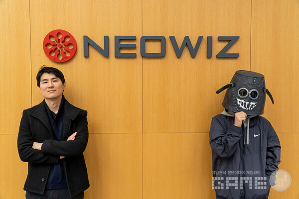 (왼쪽부터) P의 거짓 노창규 AD, 최지원 PD