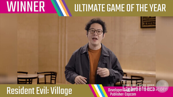 '바이오하자드: 빌리지' 칸다 츠요시 PD