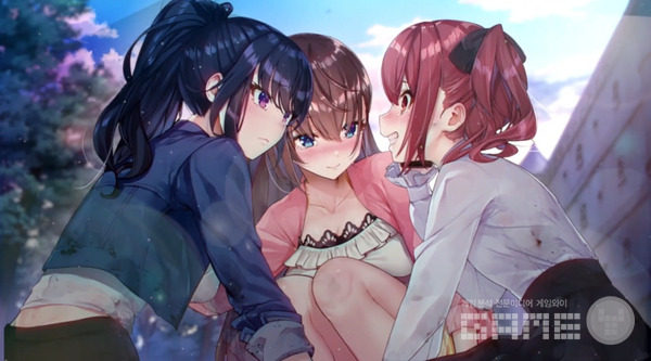 3 미소녀 스트리머의 이야기