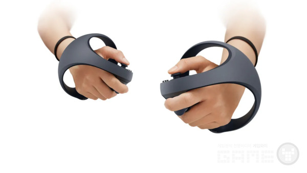 PS5용 차세대 VR: 새로운 컨트롤러