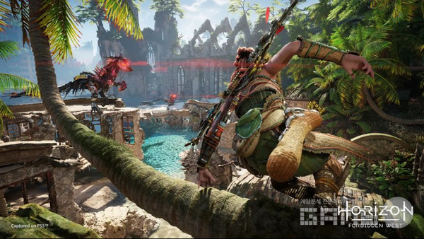 호라이즌 포비든 웨스트
