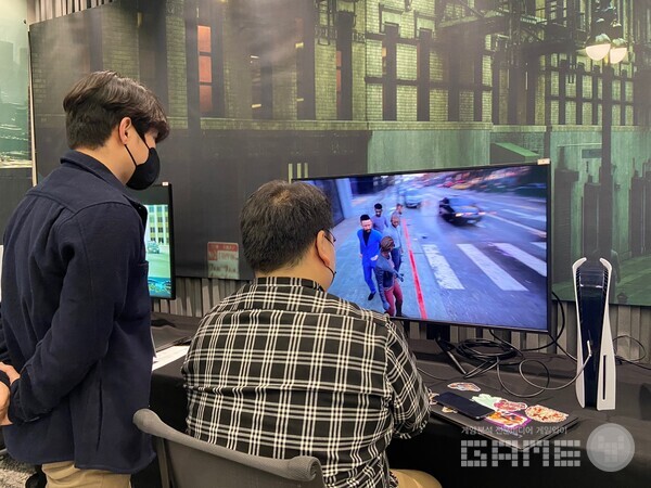 시연 현장 사진