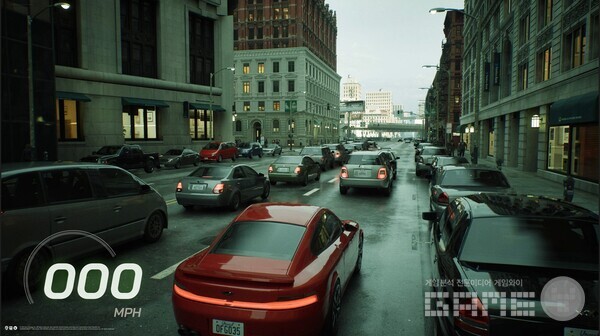 어웨큰스 차량 디테일