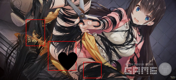 3번을 자르면 된다