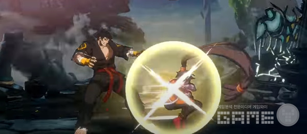 '던전앤파이터’ 캐릭터 중심으로 펼쳐지는 스타일리시 대전 격투 게임