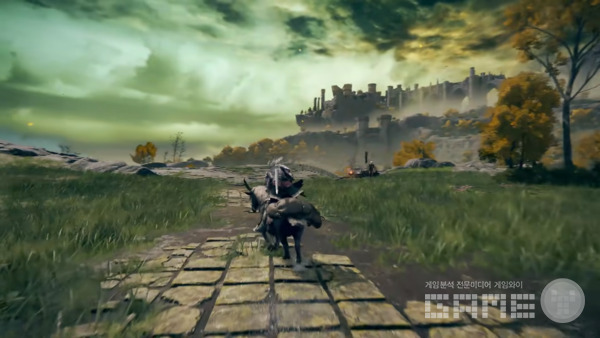 엘든링 인 게임 플레이 영상