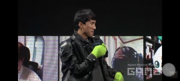 금강선 디렉터 = 로아온 윈터 갈무리