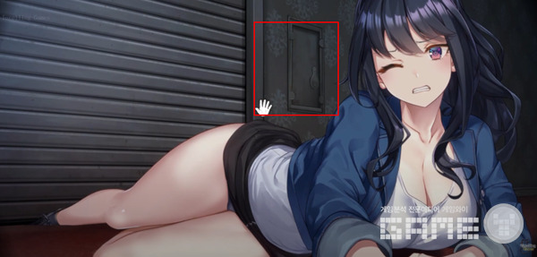 횡 스크롤로 진행하는 공포 어드벤처 게임