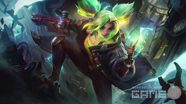 사진 = 라이엇 유니버스