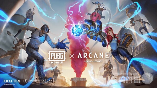 ‘리그 오브 레전드’ 애니메이션 ‘아케인’과 협업