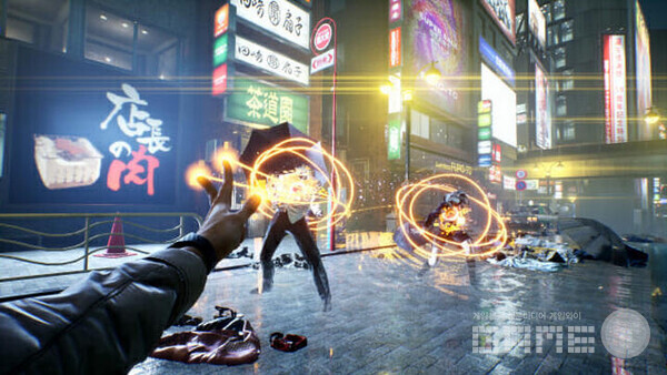 고스트와이어 도쿄