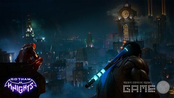 배트맨 : 고단 나이츠