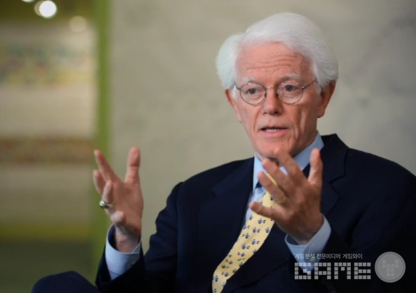 피터 린치(Peter Lynch), 사진=fidelity.com