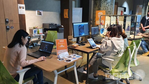 챌린저스 페스티벌 만조팀, 제공 = 스마일게이트