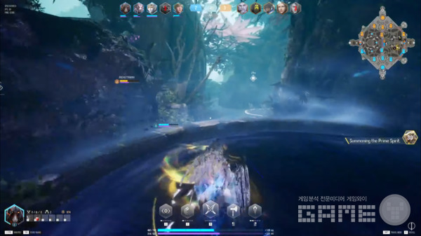 은신 포인트, 사진=게임와이 촬영