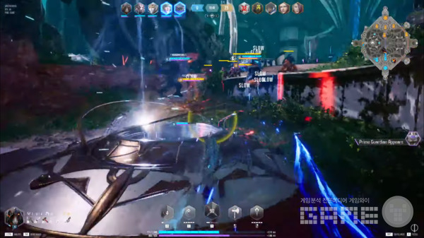 영혼의 한타2, 사진=게임와이 촬영