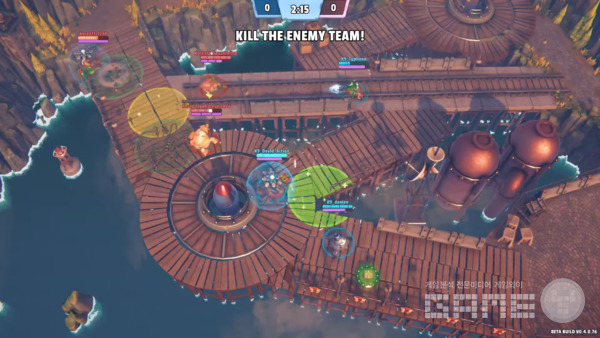 사진 = 갈라게임즈 공식채널 갈무리