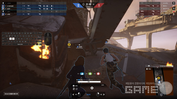 사진=게임와이 촬영