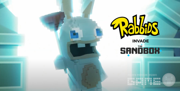 래비드 티저 영상 = 더 샌드박스 제공