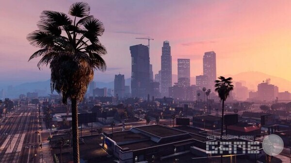 태이크투가 공개한 플레이스테이션 5, 엑스박스시리즈엑스용 GTA5, 사진-테이크투