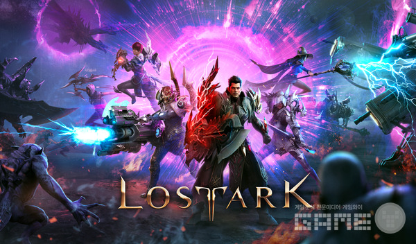 '로스트아크' 글로벌 출시=스마일게이트RPG 제공