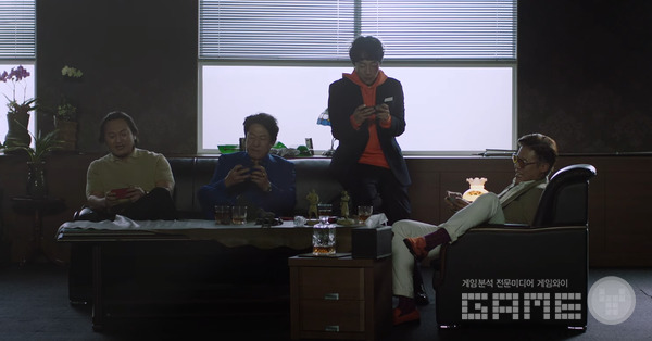 CF영상 제3막 혼일사해: 천하를 통일하라 '삼국지:패왕'=이하게임 제공