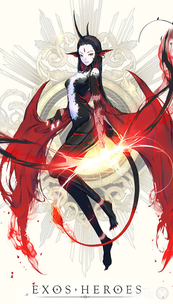 신화 영웅 비트루 출시=라인게임즈 제공