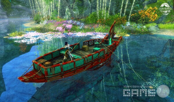 길드워2 엔드오브드래곤즈(스키프)=엔씨소프트 제공