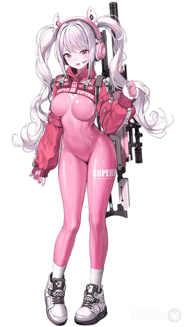 앨리스, 사진=니케 홈페이지