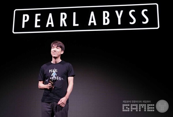 펄어비스 정경인대표, 펄어비스 제공