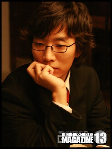 김창환 전 아트디렉터, 사진 = 던전앤파이터 홈페이지