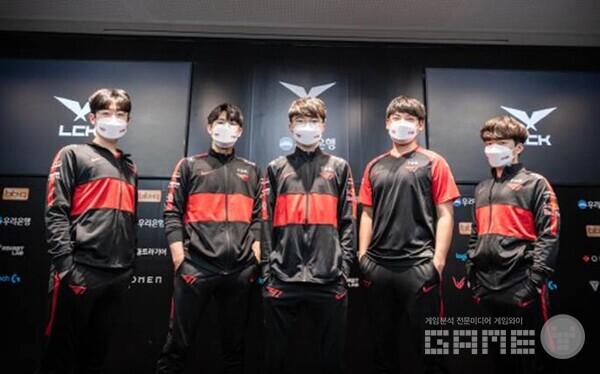 사진 = LCK 제공