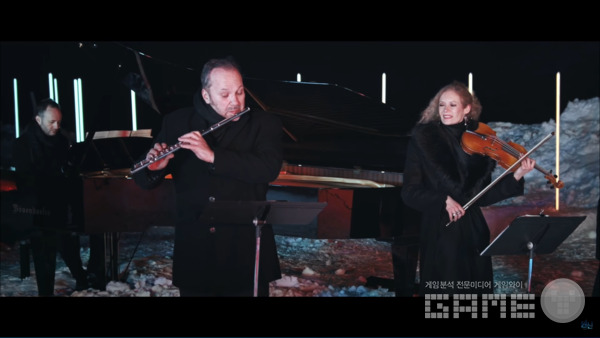 원신 알프스 점등식 갈무리