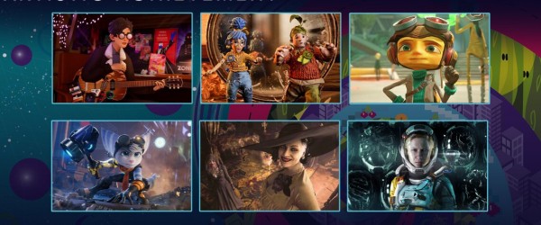 사진 = BAFTA 공식 홈페이지