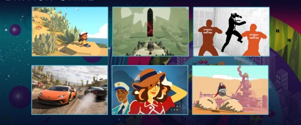 사진 = BAFTA 공식 홈페이지