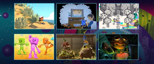 사진 = BAFTA 공식 홈페이지